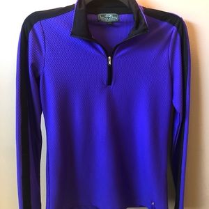 Lauren Poly Pullover